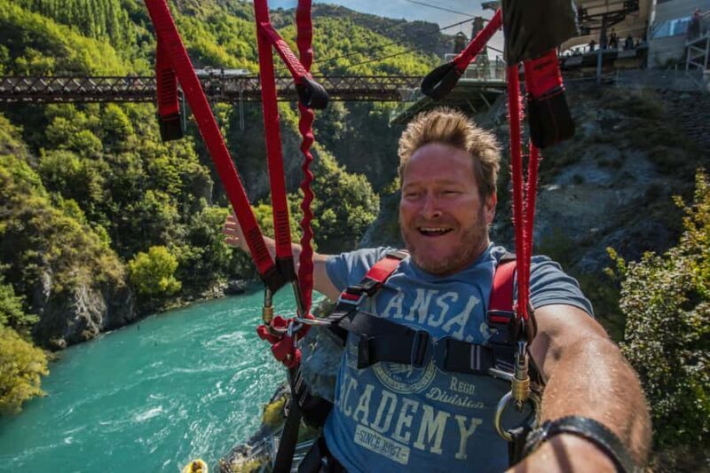 Queenstown: Kawarau Zipride! (3 Lines - Family Fun) - Key Points