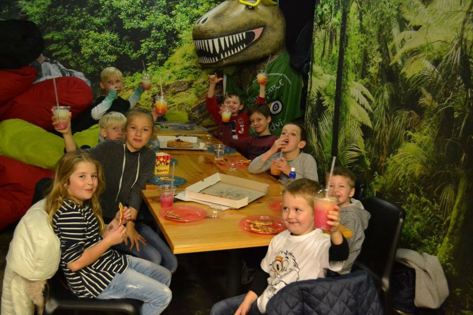 Queenstown: Kids Club Experience Including Childcare - Key Points