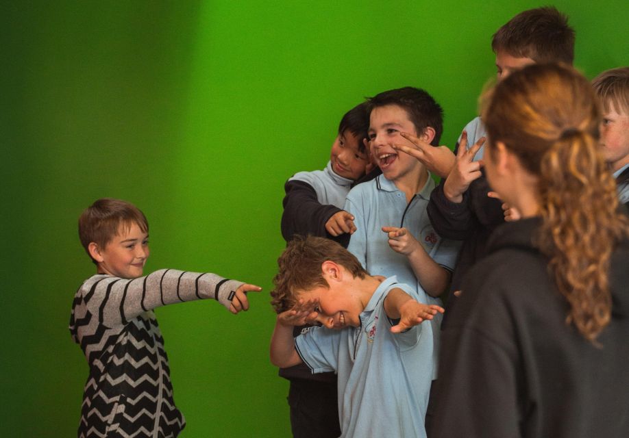 Queenstown: Kids Club Experience Including Childcare - Reservation Information