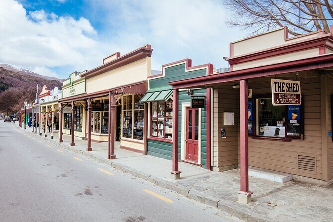 Queenstown Lake Hayes Car Tour - Arrowtown: A Historic Gold-Rush Village