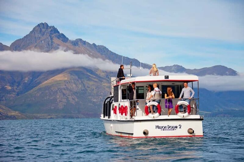 Queenstown: Lake Wakatipu Scenic Cruise - Key Points