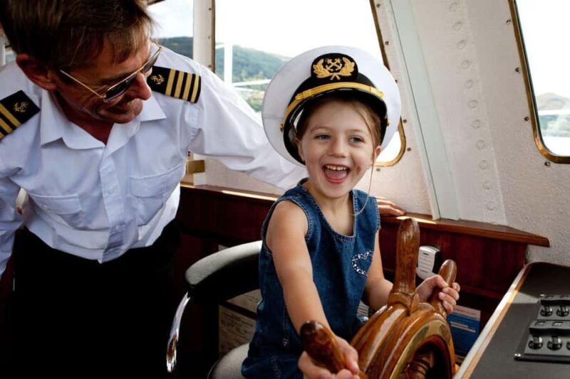 Queenstown: Lake Wakatipu Scenic Cruise - Authentic Experiences and Reviews