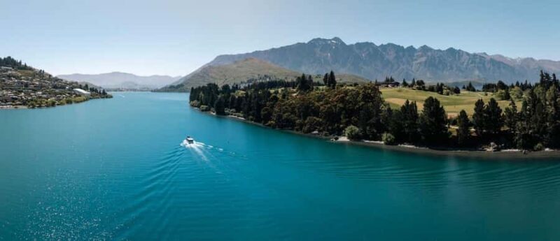 Queenstown: Lake Wakatipu Scenic Cruise - Breaking Down the Experience