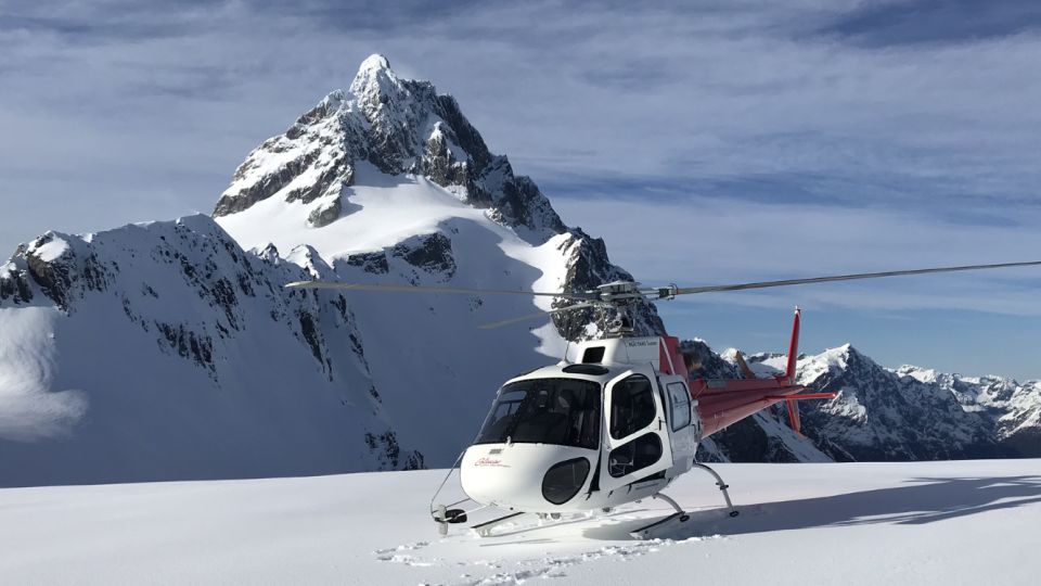 Queenstown: Milford Sound Cruise & Helicopter Alpine Tour - Customer Reviews