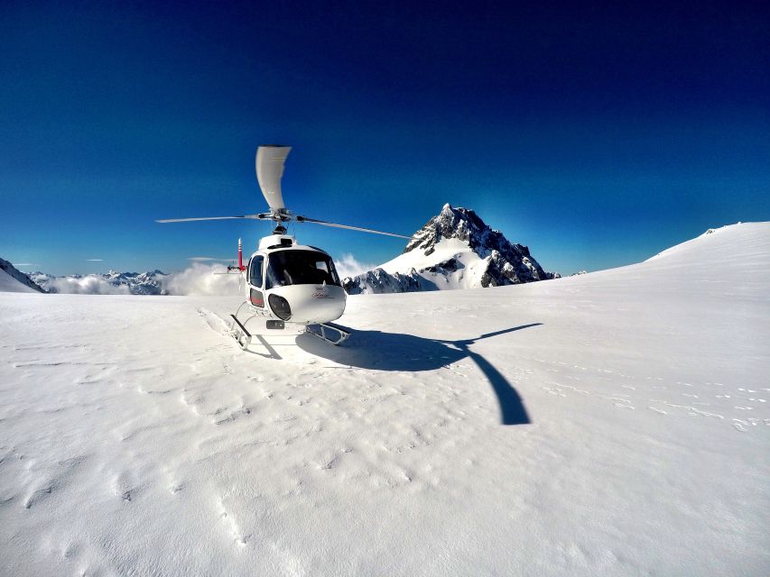 Queenstown: Milford Sound Cruise & Helicopter Alpine Tour - Milford Sound Cruise