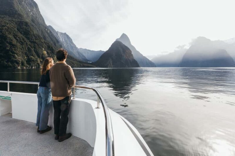 Queenstown: Milford Sound Flight and Cruise - Who This Tour Suits Best