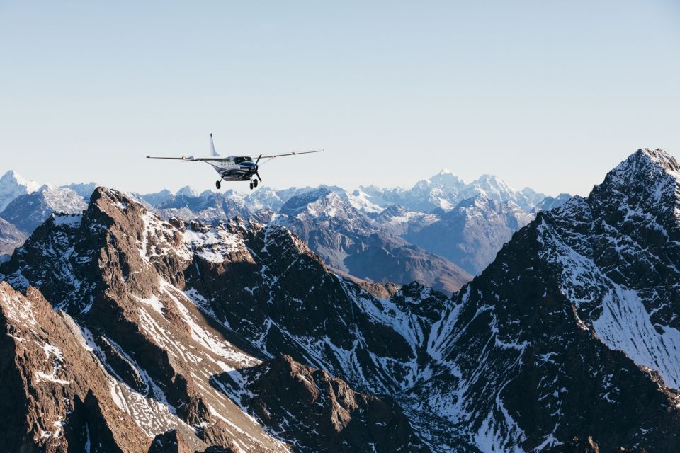 Queenstown: Milford Sound Flight and Cruise - Customer Reviews
