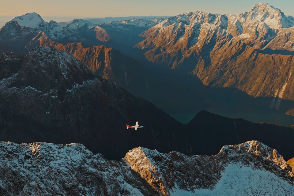 Queenstown: Milford Sound Scenic Flyover With Hotel Pickup - Pricing Details