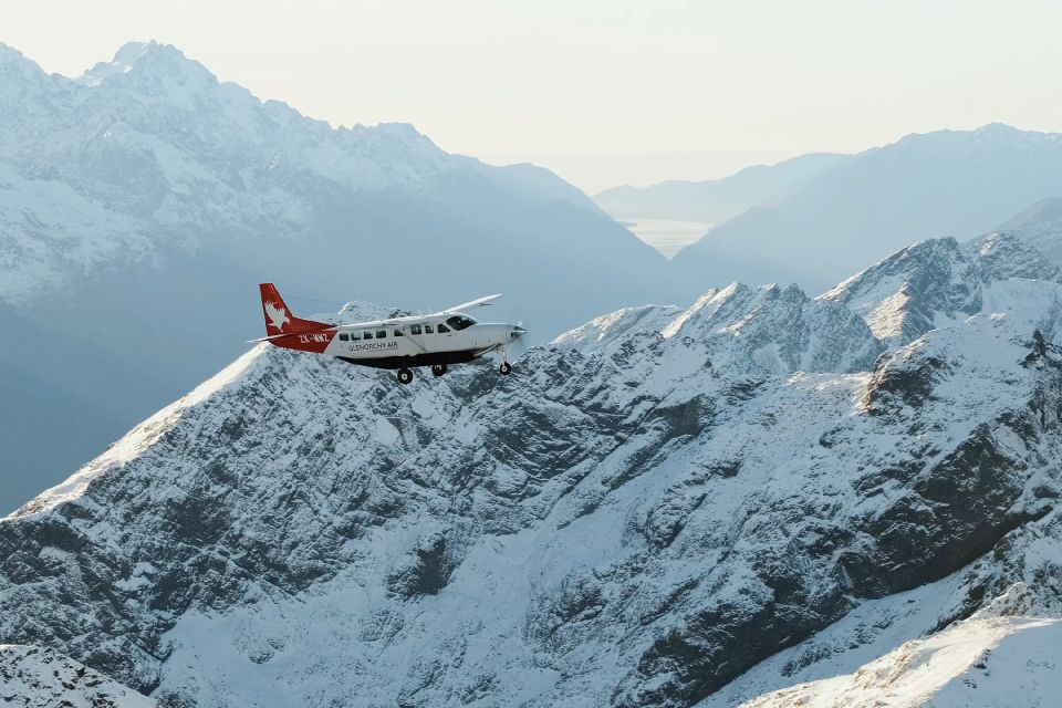 Queenstown: Milford Sound Scenic Flyover With Hotel Pickup - Customer Reviews
