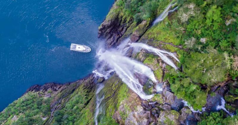 Queenstown: Milford Sound Small-Group Tour w Cruise & Lunch - An In-Depth Look at the Milford Sound Small-Group Tour