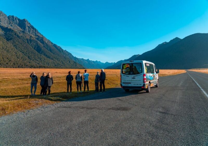 Queenstown: Milford Sound Small-Group Tour w Cruise & Lunch - FAQ