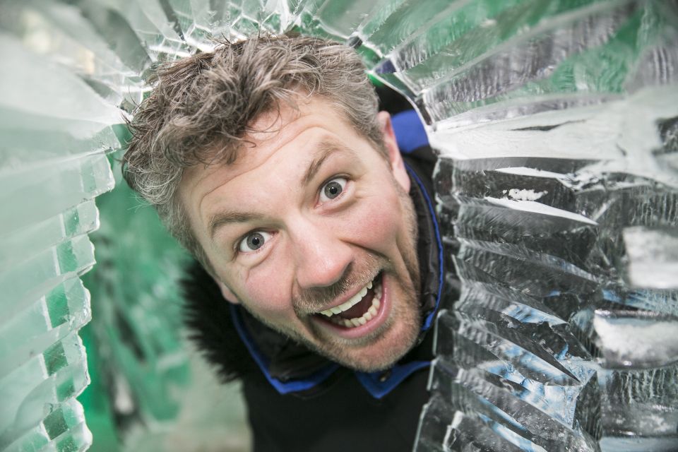 Queenstown: Minus 5 Ice Bar Experience With Drink Options - Pricing and Duration
