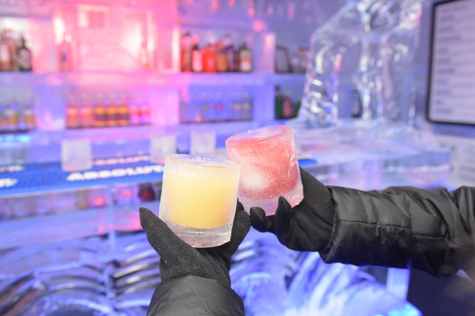Queenstown: Minus 5 Ice Bar Experience With Drink Options - Language and Accessibility