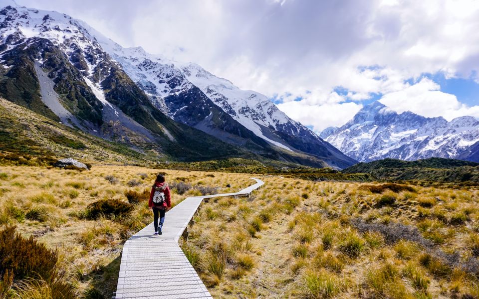 Queenstown: Mount Cook Premium Guided Day Tour - Customer Reviews and Ratings