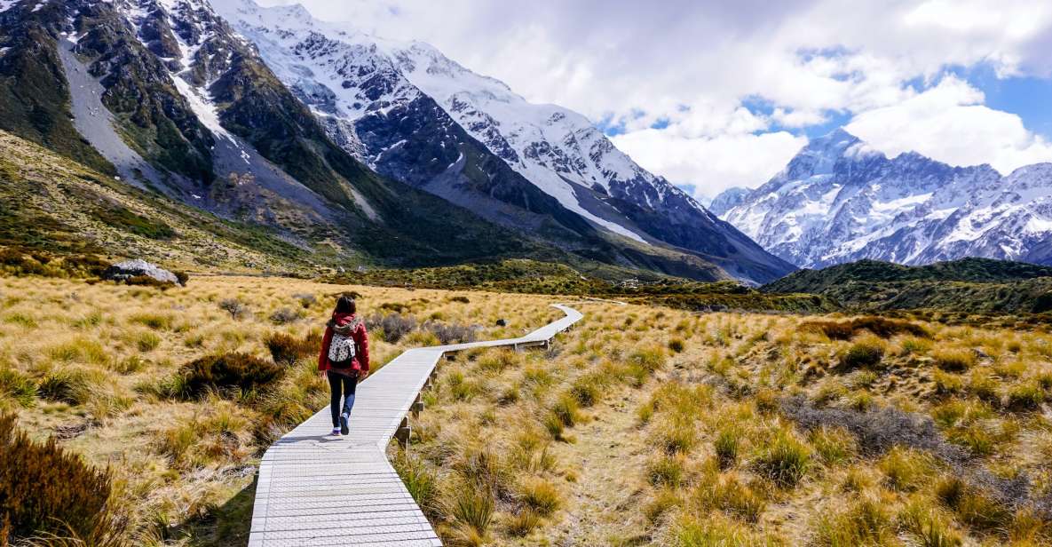 Queenstown: Mount Cook Premium Guided Day Tour - Pickup Locations and Times