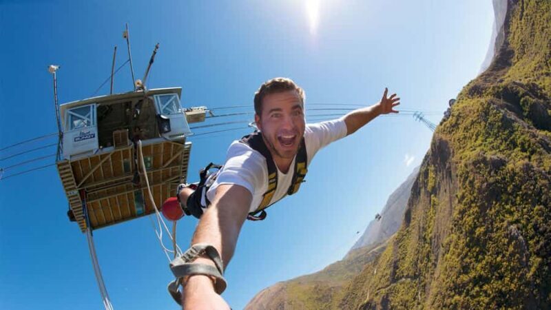 Queenstown: Nevis Bungy - Australasia's Biggest Bungy! - Introduction: Why the Nevis Bungy Stands Out
