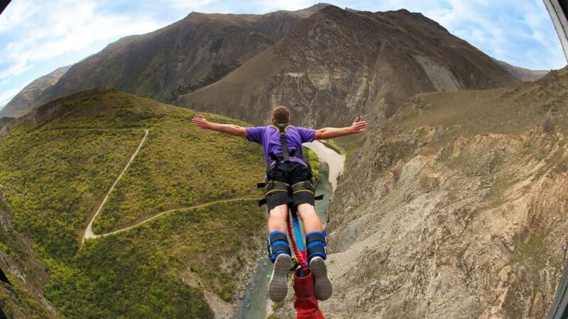 Queenstown: Nevis Bungy - Australasia's Biggest Bungy! - The Cost and Value