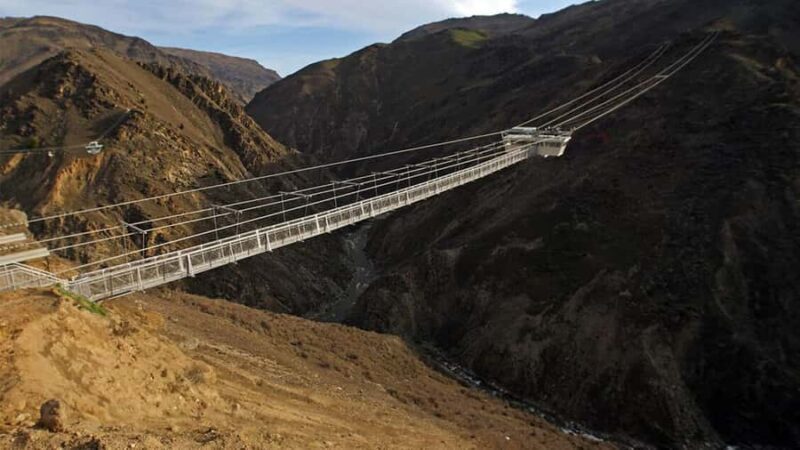 Queenstown: Nevis Canyon Swing - 70m Free-Fall! - FAQ