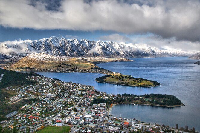 Queenstown Private day tour from Dunedin - Key Points