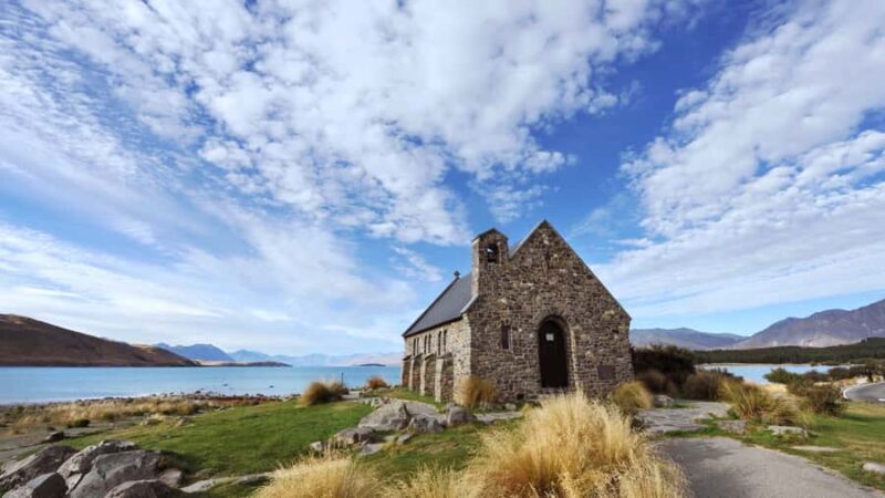 Queenstown: Private Day Trip to Lake Tekapo, Pukaki & More - Key Points