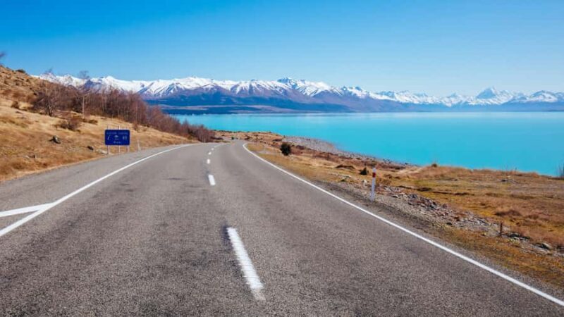 Queenstown: Private Day Trip to Lake Tekapo, Pukaki & More - Transport, Timing, and Group Size