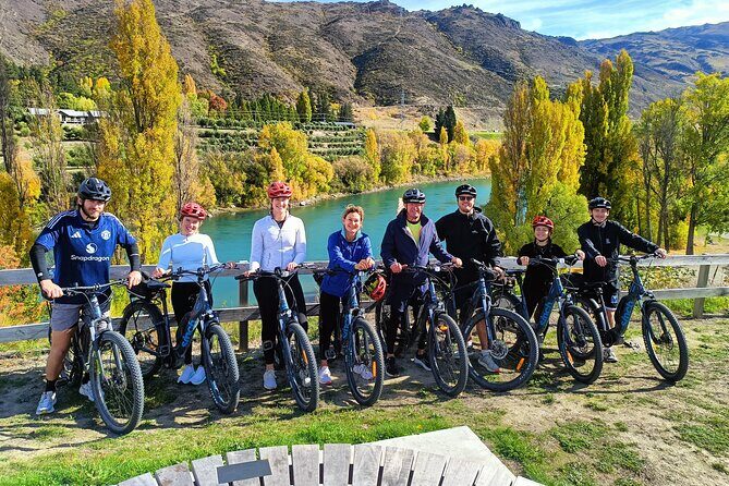 Queenstown - Private Family Group Bike Tour, Up to 11 E-bikes - Why Choose This Queenstown E-bike Tour?