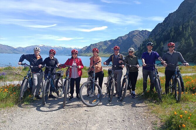 Queenstown - Private Family Group Bike Tour, Up to 11 E-bikes - Who Will Love This Tour?
