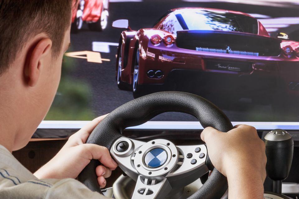 Queenstown: Private Race Car Simulation Experience - Group Size and Language