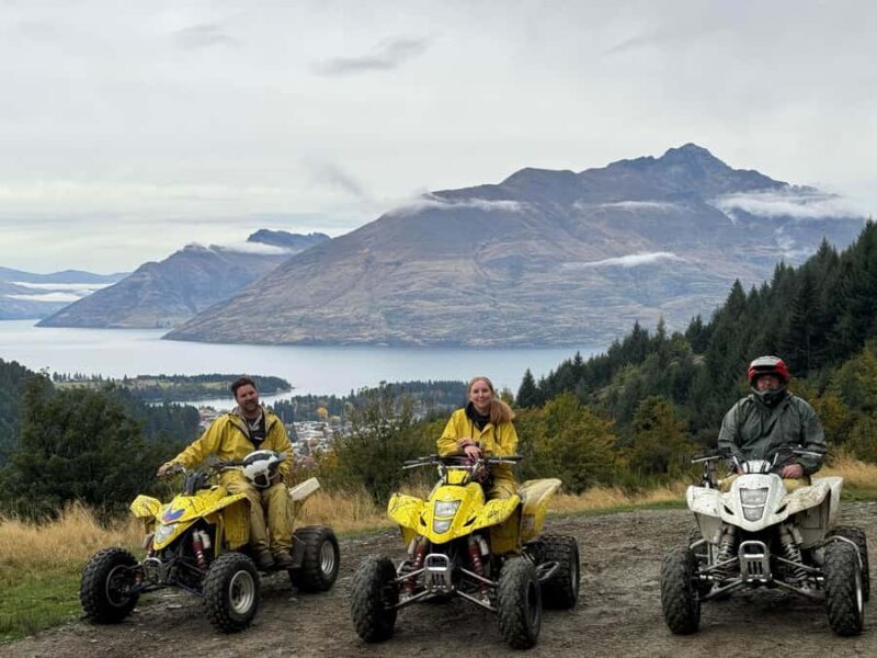 Queenstown: Quad Bike Tour - What Makes This Quad Bike Tour Stand Out?
