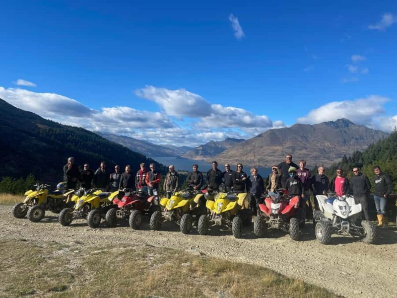 Queenstown: Quad Bike Tour - The Real Experience: What Travelers Say