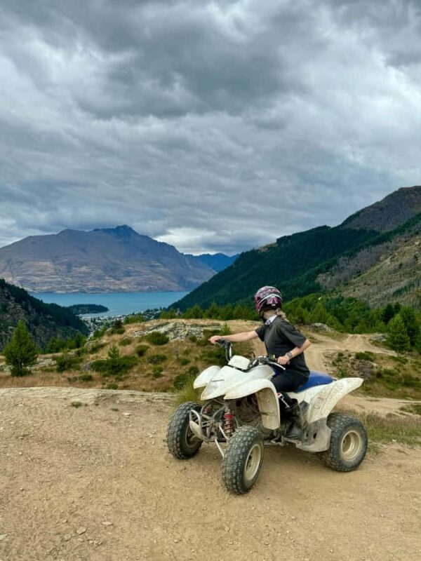 Queenstown: Quad Bike Tour - FAQ