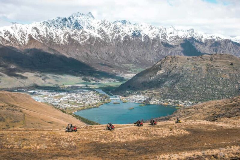 Queenstown: Quad Biking Experience - An In-Depth Look at the Queenstown Quad Biking Adventure