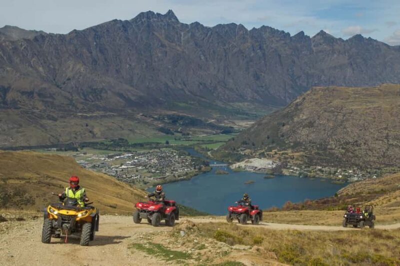 Queenstown: Quad Biking Experience - Practical Details for Travelers