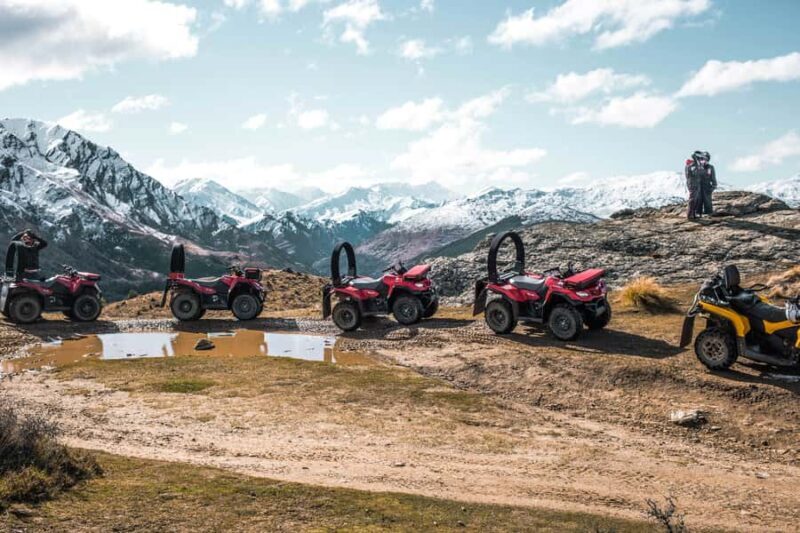 Queenstown: Quad Biking Experience - The Sum Up: Why Choose the Queenstown Quad Biking Tour?