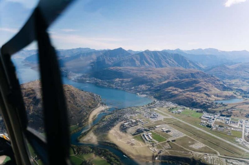 Queenstown: Remarakbles Helicopter Tour with Alpine Landing - The Experience in Detail