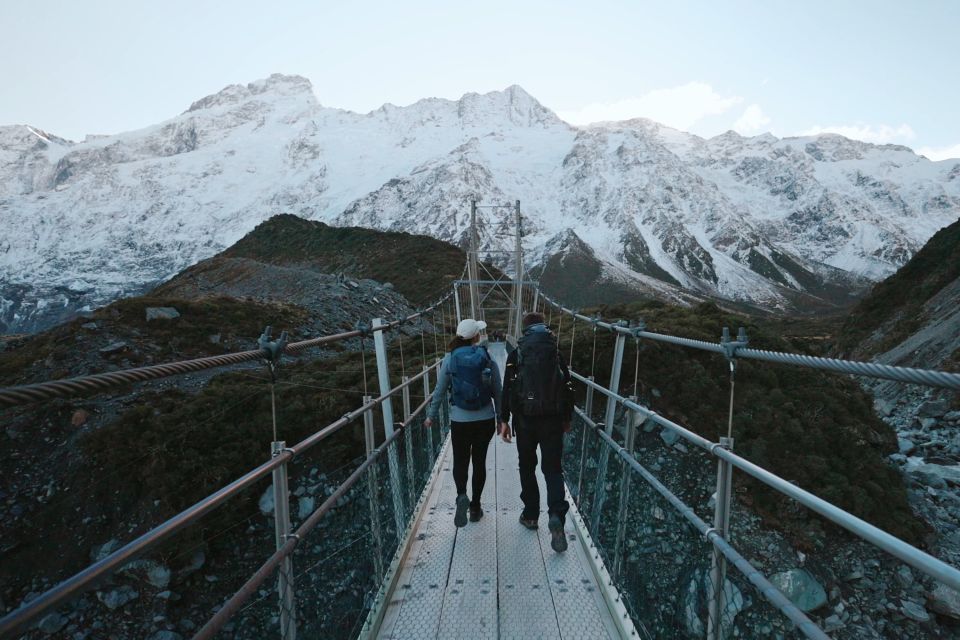 Queenstown: Return Scenic Flight to Mount Cook - Key Points