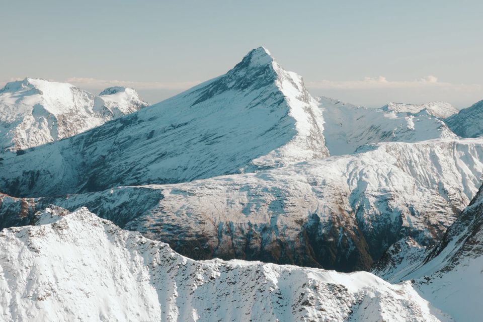 Queenstown: Return Scenic Flight to Mount Cook - Important Information