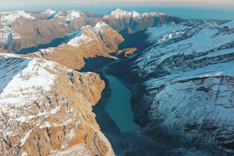 Queenstown: Return Scenic Flight to Mount Cook - Customer Reviews