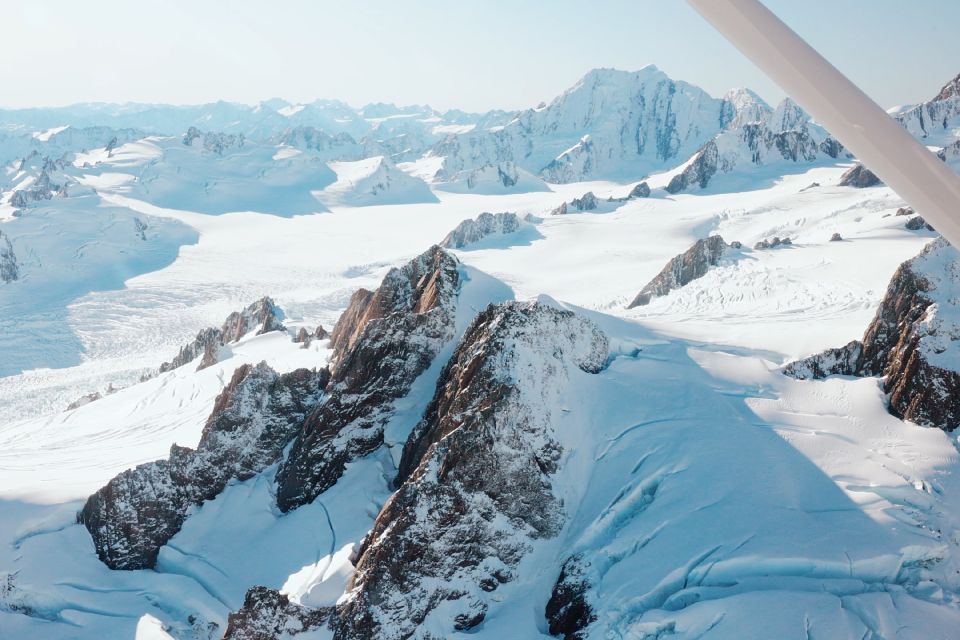 Queenstown: Return Scenic Flight to Mount Cook - Frequently Asked Questions