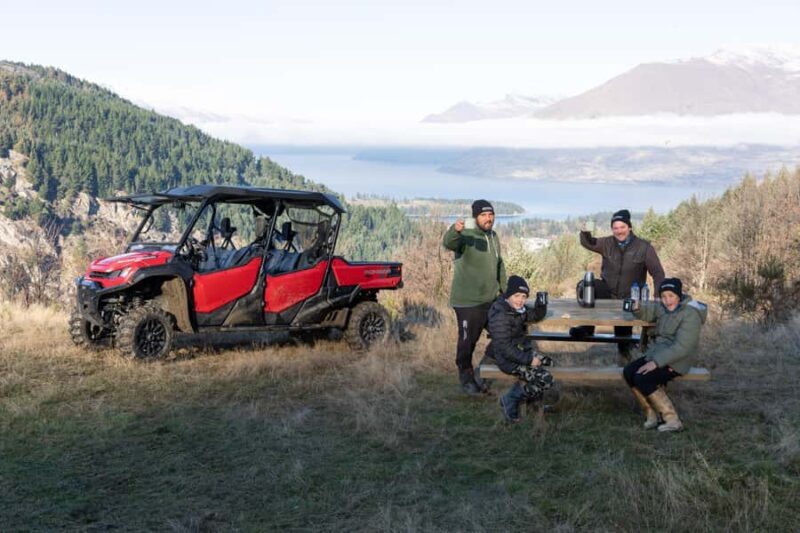 Queenstown: Ride Along Buggy Tour - An In-Depth Look at the Queenstown Buggy Tour
