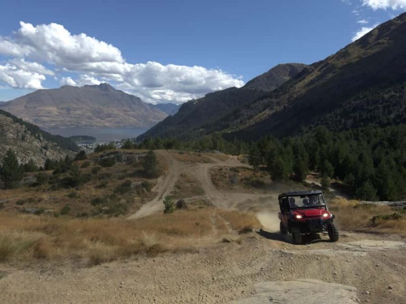 Queenstown: Ride Along Buggy Tour - FAQ