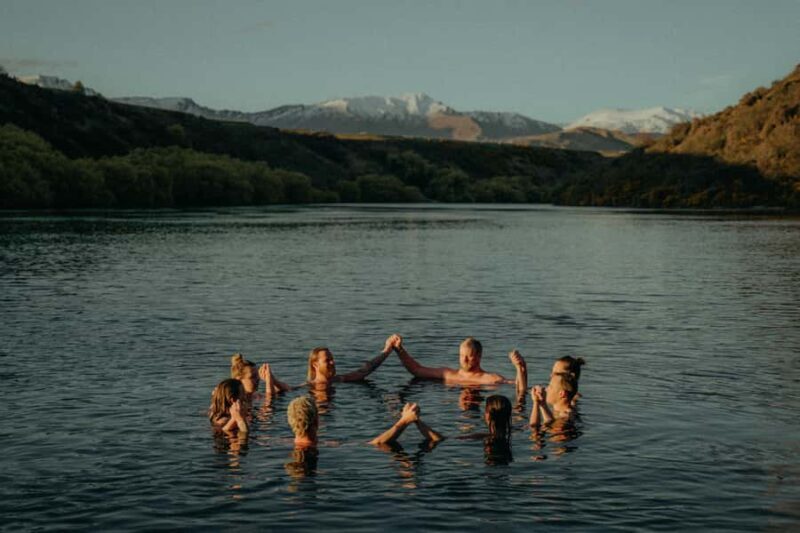 Queenstown: Riverside Sauna and Cold Plunge Experience - A Closer Look at the Riverside Sauna & Cold Plunge Experience