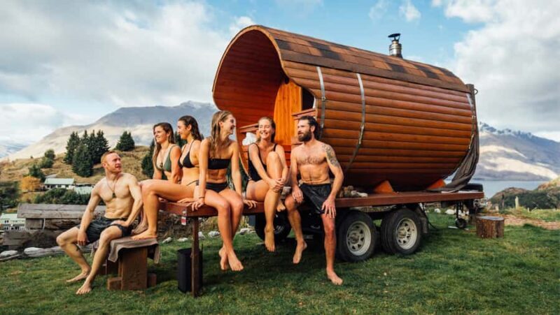 Queenstown: Riverside Sauna and Cold Plunge Experience - The Sum Up