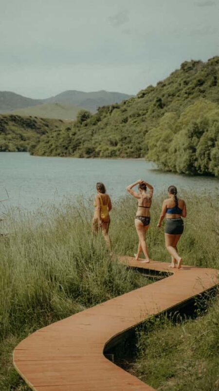 Queenstown: Riverside Sauna and Cold Plunge Experience - FAQ