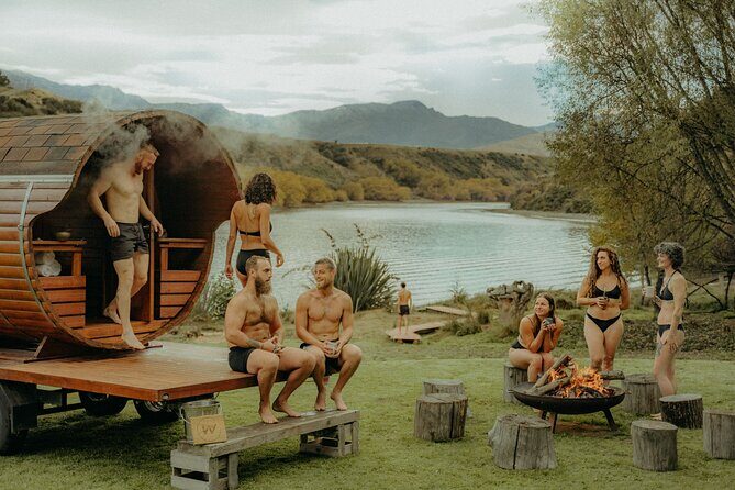 Queenstown Riverside Sauna and Cold Plunge Experience - Key Points