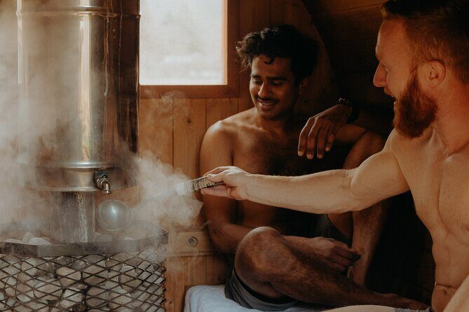 Queenstown Riverside Sauna and Cold Plunge Experience - The Sum Up