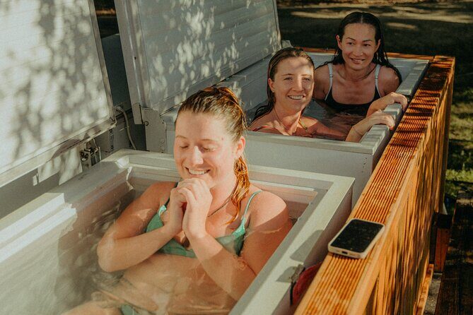 Queenstown Riverside Sauna and Cold Plunge Experience - FAQ