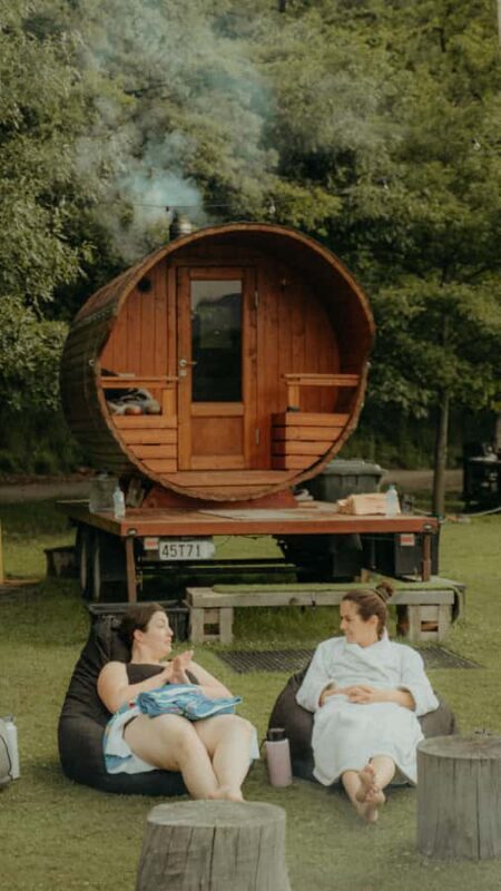 Queenstown Riverside Sauna & Cold Plunge Experience Private - FAQ