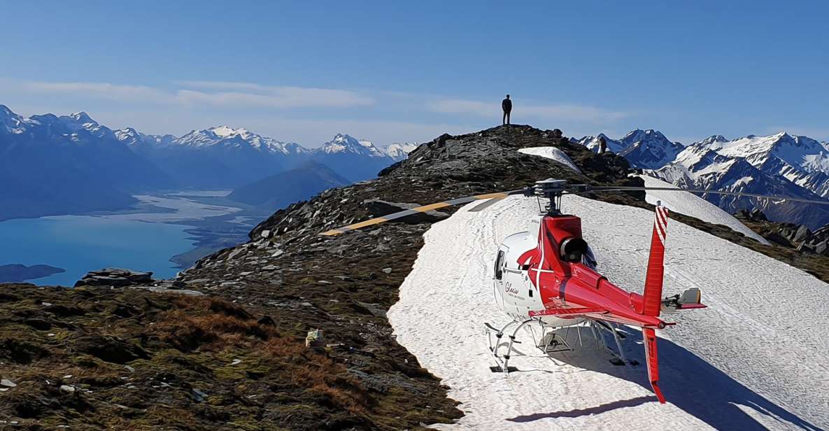 Queenstown: Scenic Alpine Heli-Flight - Experience Description