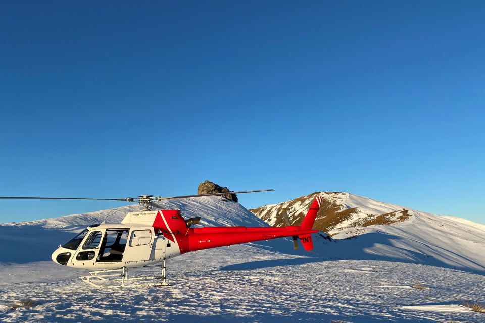 Queenstown: Scenic Alpine Heli-Flight - Important Information